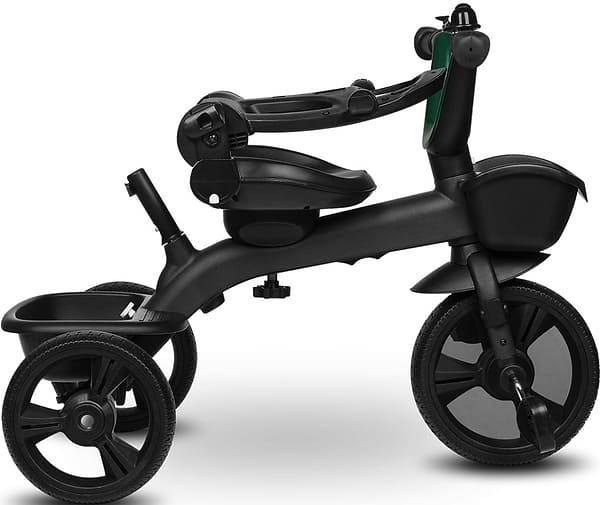 Фото - Триколісний велосипед Lionelo Kori Green Emerald