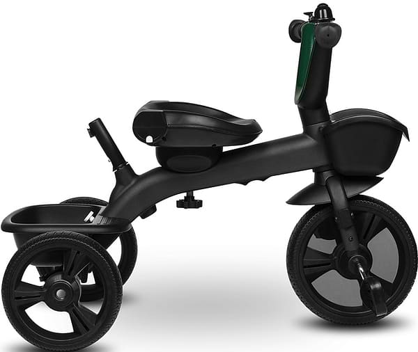 Фото - Триколісний велосипед Lionelo Kori Green Emerald