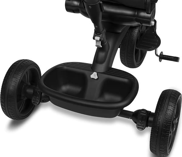 Фото - Триколісний велосипед Lionelo Kori Green Emerald