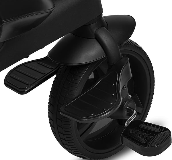 Фото - Триколісний велосипед Lionelo Kori Green Emerald