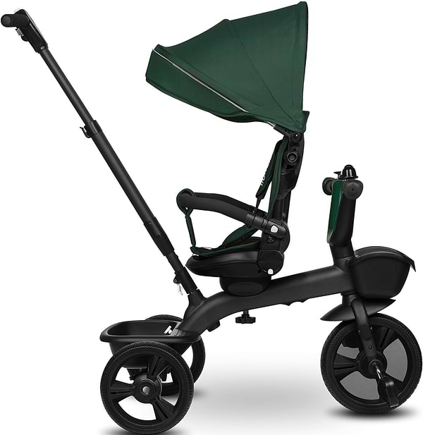 Фото - Триколісний велосипед Lionelo Kori Green Emerald