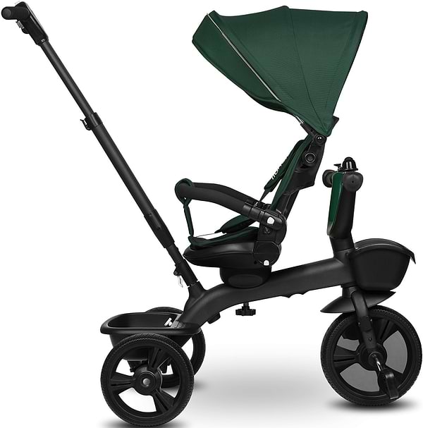 Фото - Триколісний велосипед Lionelo Kori Green Emerald