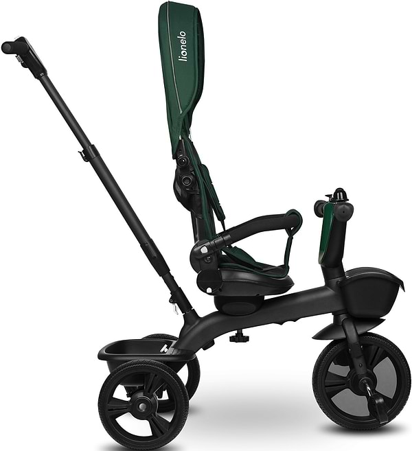 Фото - Триколісний велосипед Lionelo Kori Green Emerald