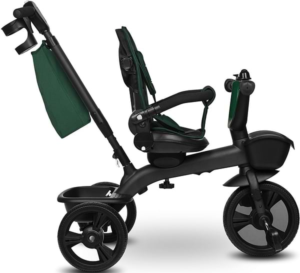 Фото - Триколісний велосипед Lionelo Kori Green Emerald