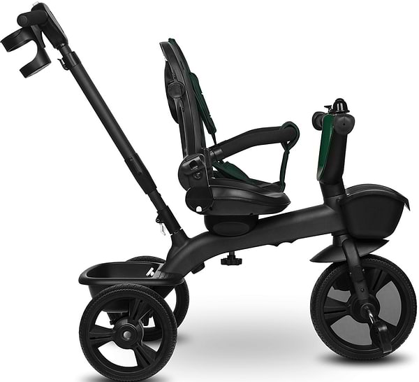 Фото - Триколісний велосипед Lionelo Kori Green Emerald