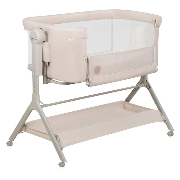 Фото - Кроватка детская прямоугольная Lionelo Leonie Plus Beige Sand