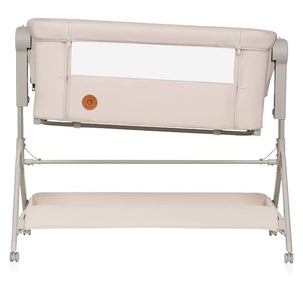 Фото - Кроватка детская прямоугольная Lionelo Leonie Plus Beige Sand