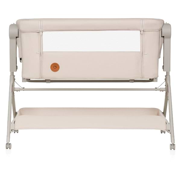 Фото - Кроватка детская прямоугольная Lionelo Leonie Plus Beige Sand