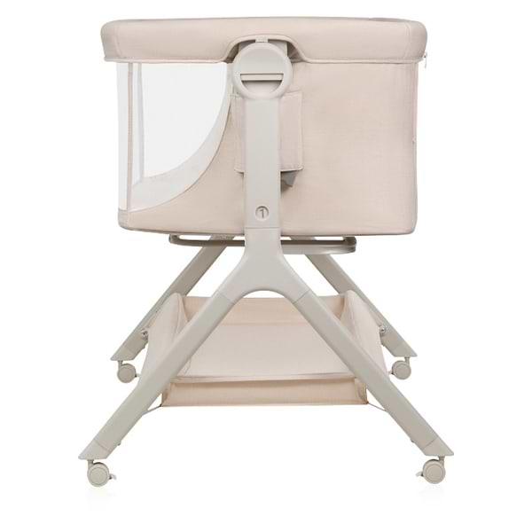 Фото - Кроватка детская прямоугольная Lionelo Leonie Plus Beige Sand