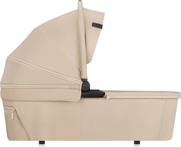 Фото - Коляска універсальна 3 в 1 Lionelo Meril Beige Sand