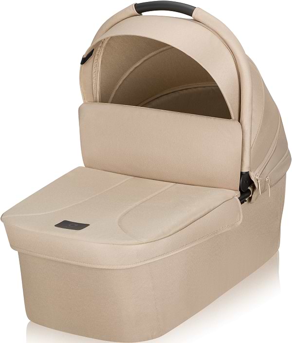 Фото - Коляска універсальна 3 в 1 Lionelo Meril Beige Sand