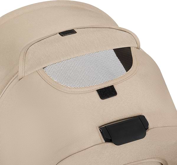 Фото - Коляска універсальна 3 в 1 Lionelo Meril Beige Sand