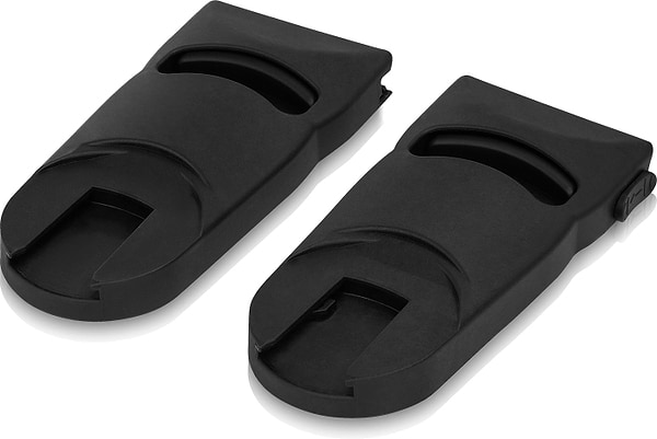 Фото - Коляска універсальна 3 в 1 Lionelo Meril Black Onyx