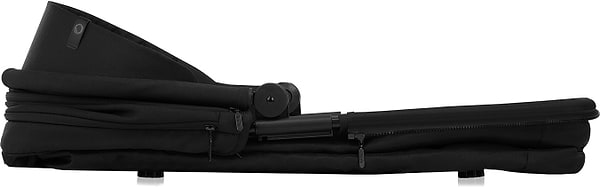 Фото - Коляска універсальна 3 в 1 Lionelo Meril Black Onyx