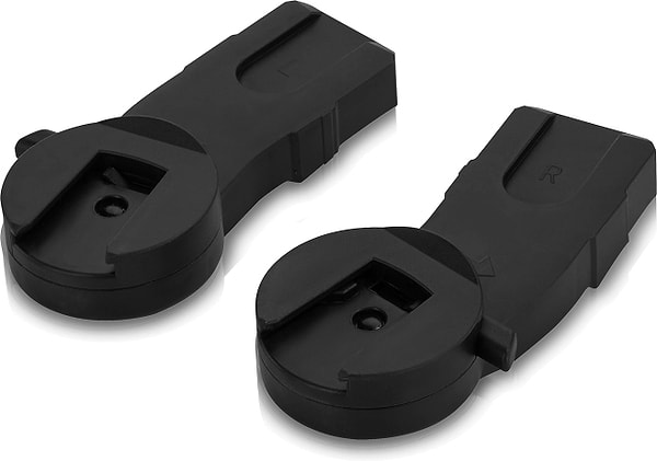 Фото - Коляска універсальна 3 в 1 Lionelo Meril Black Onyx