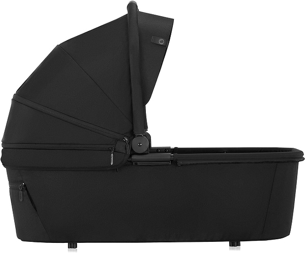 Фото - Коляска універсальна 3 в 1 Lionelo Meril Black Onyx