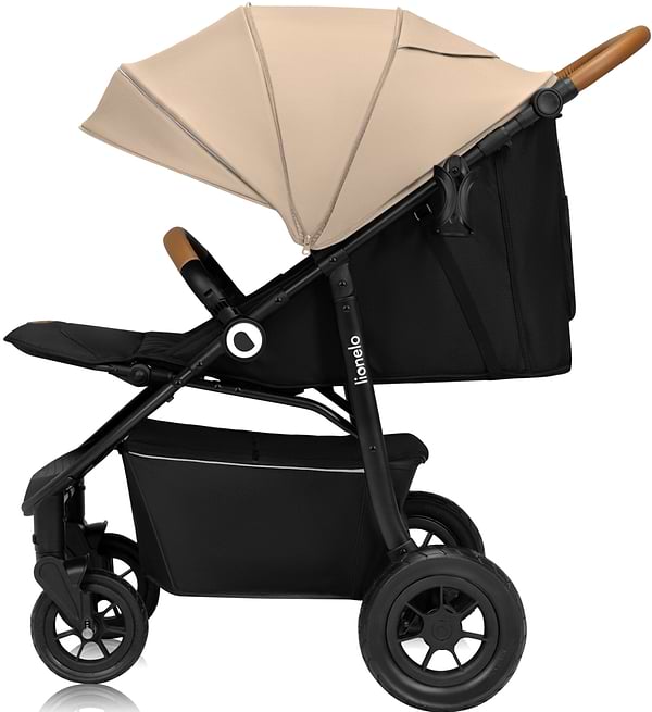 Фото - Уценка - Коляска прогулочная Lionelo Natt Beige Sand