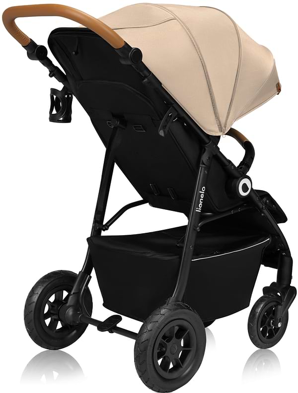 Фото - Уценка - Коляска прогулочная Lionelo Natt Beige Sand