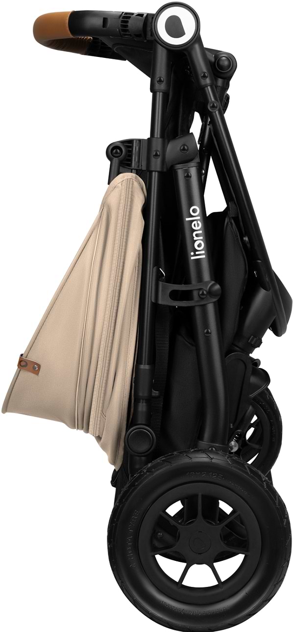 Фото - Уценка - Коляска прогулочная Lionelo Natt Beige Sand
