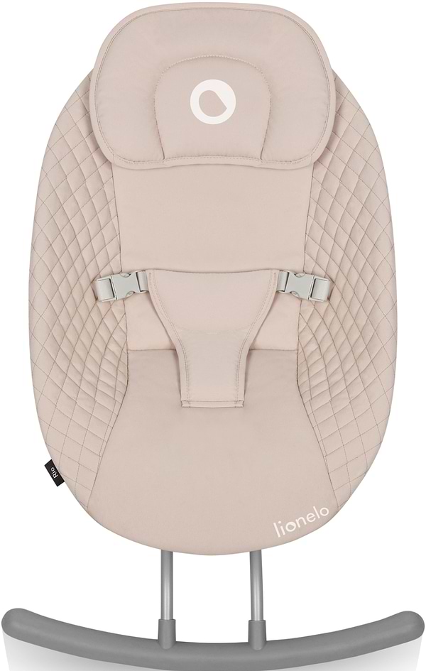 Фото - Кресло-качалка Lionelo RIO BEIGE LATTE