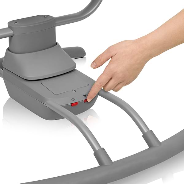 Фото - Кресло-качалка Lionelo RIO BEIGE LATTE