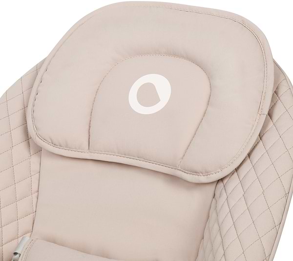 Фото - Кресло-качалка Lionelo RIO BEIGE LATTE