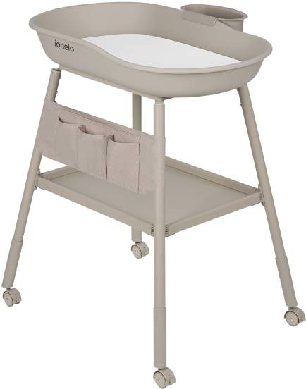 Столик пеленальный Lionelo Rosie Beige Sand