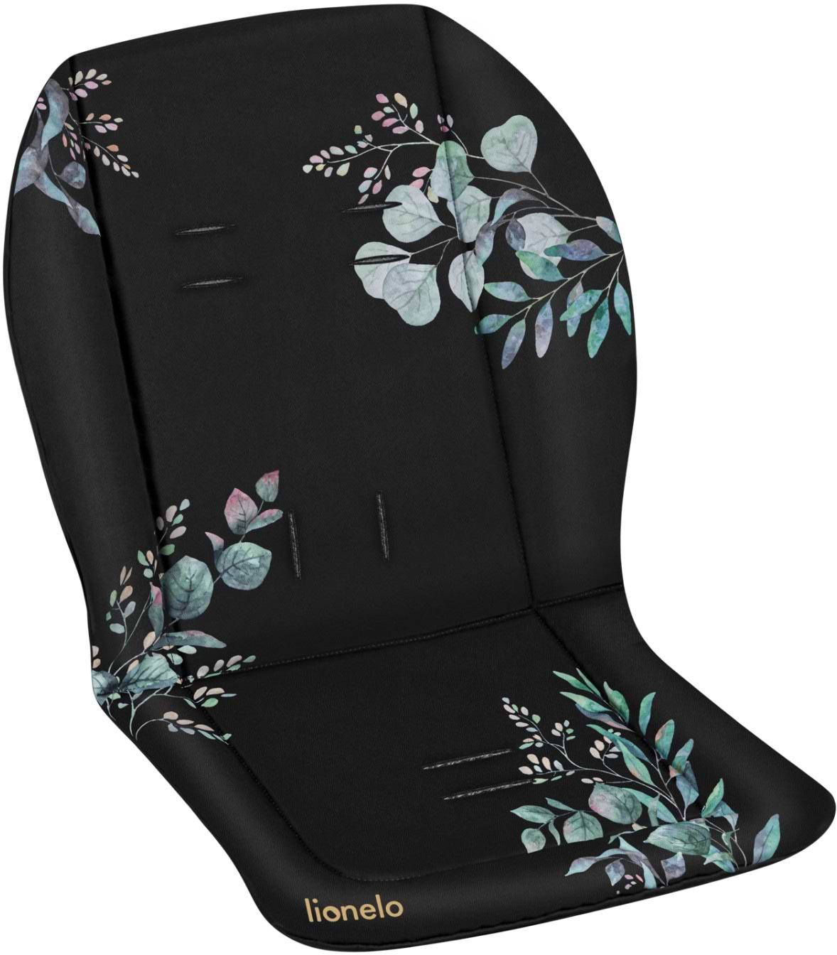 Вкладиш в коляску Lionelo Seatliner Golden Moments Black