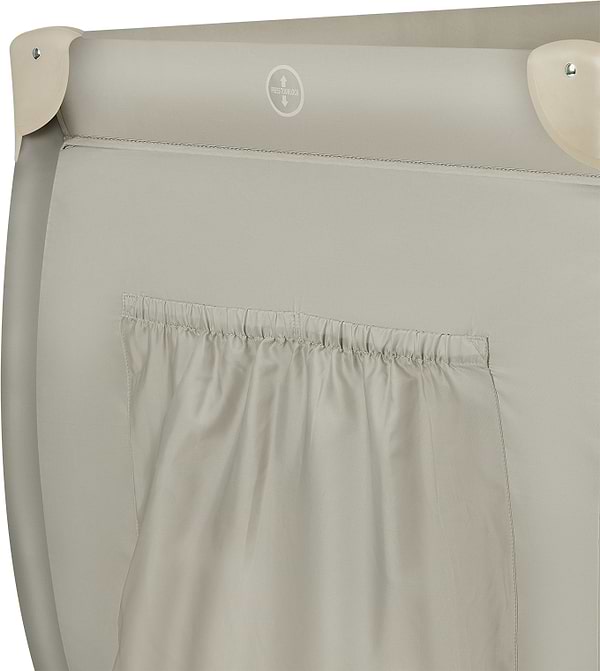 Фото - Манеж класичний Lionelo Stefi Plus Beige Cappuccino