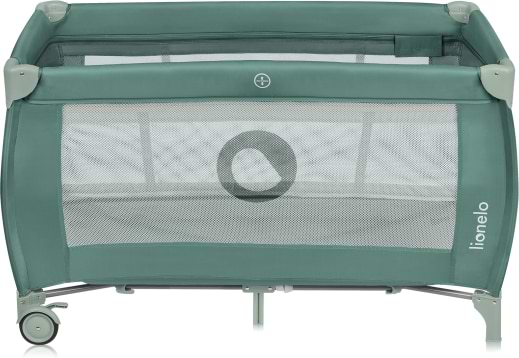 Фото - Манеж класичний Lionelo Stefi Plus Green Olive