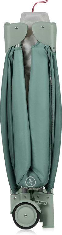 Фото - Манеж класичний Lionelo Stefi Plus Green Olive