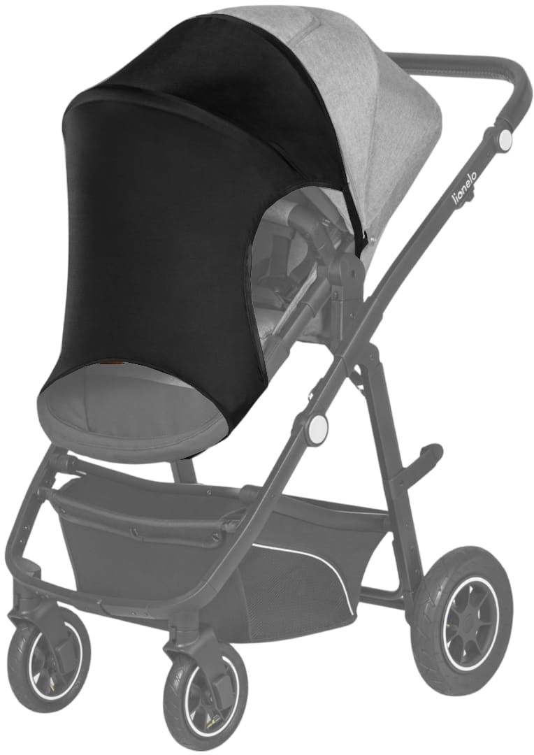 Шторка сонцезахисна для коляски Lionelo STROLLER SUN COVER