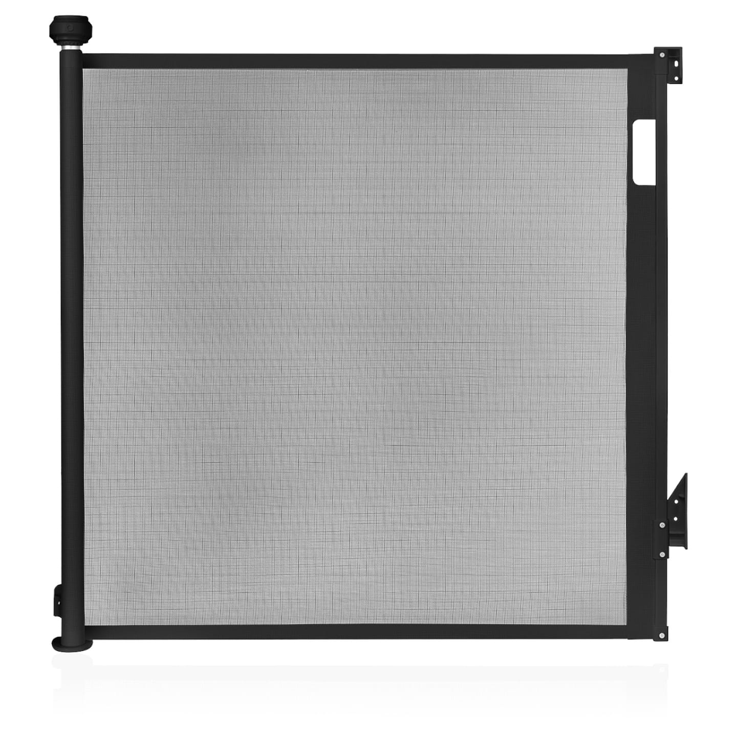 Бортик классический Lionelo Thea Black Onyx