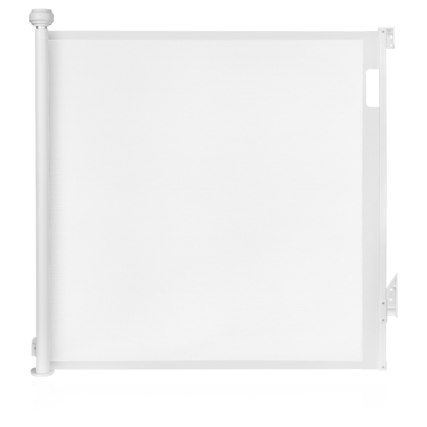 Бортик классический Lionelo Thea White Natural