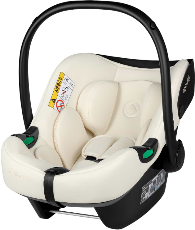 Автокрісло Lionelo ASTRID I-SIZE BEIGE TAUPE