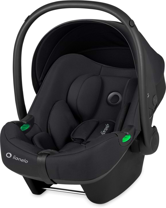 Автокрісло Lionelo ASTRID I-SIZE BLACK ONYX