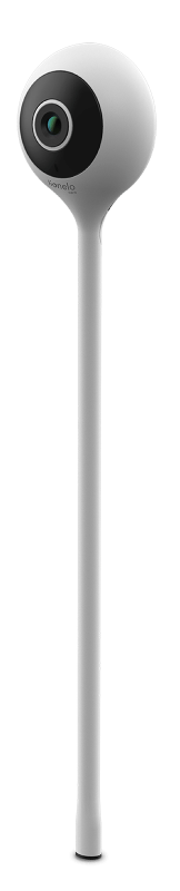 Фото - Відеоняня Lionelo BabyLine Smart