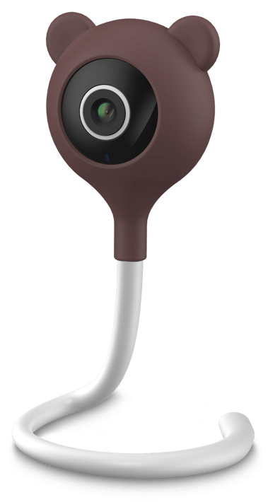 Фото - Відеоняня Lionelo BabyLine Smart