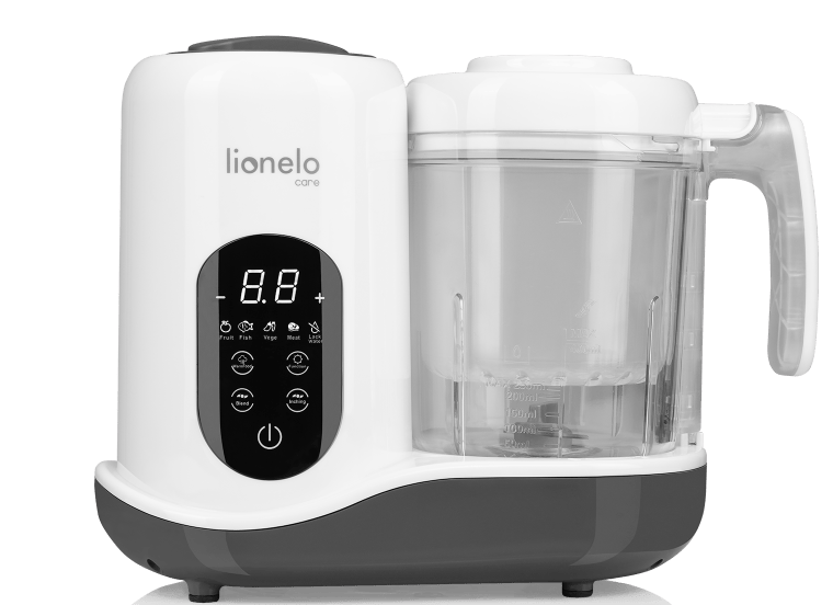 Блендер-пароварка для детей Lionelo Babymenu