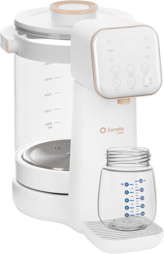 Суміш-машина Lionelo BABYPRESTO 2.0