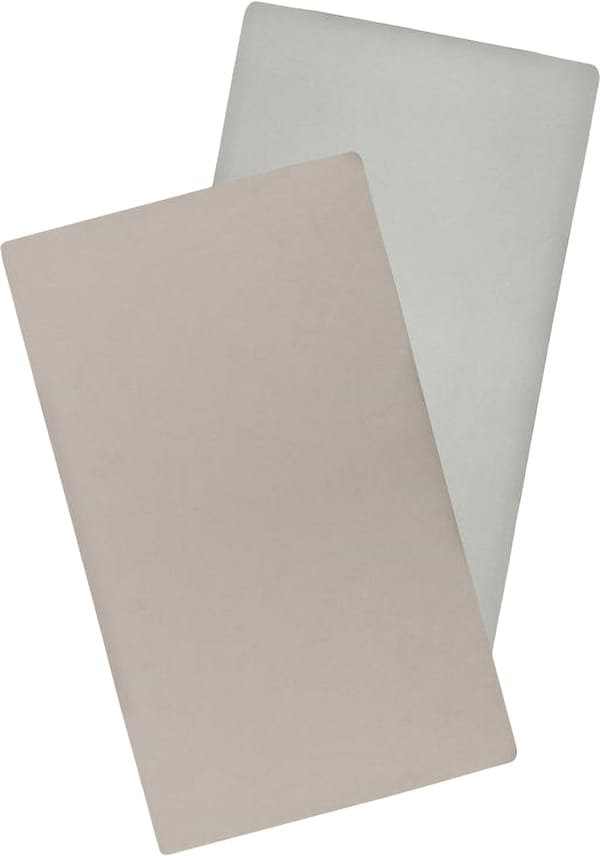 Фото - Простирадло дитяче Lionelo Bamboo Sheet Off White Beige 118x61