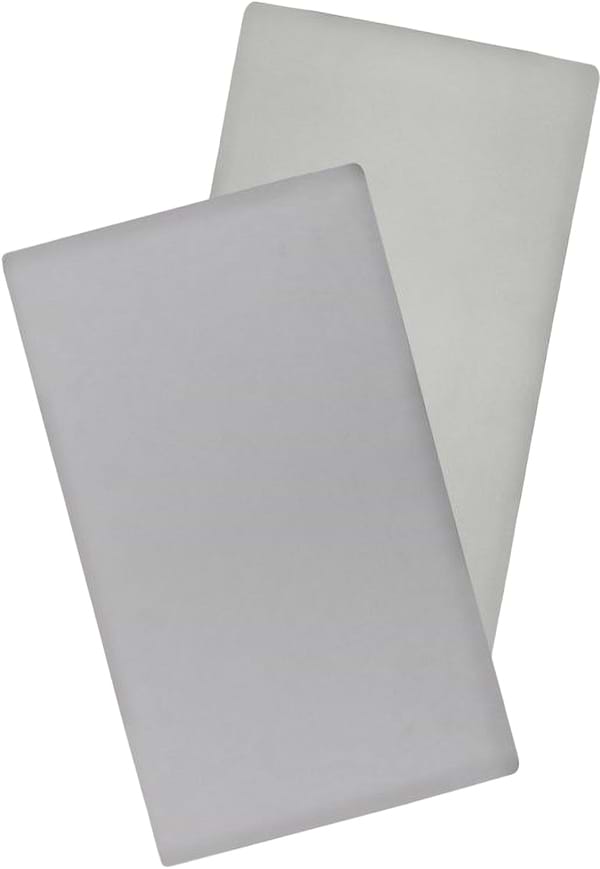 Фото - Простынь детская Lionelo Bamboo Sheet Off White Grey 118x61