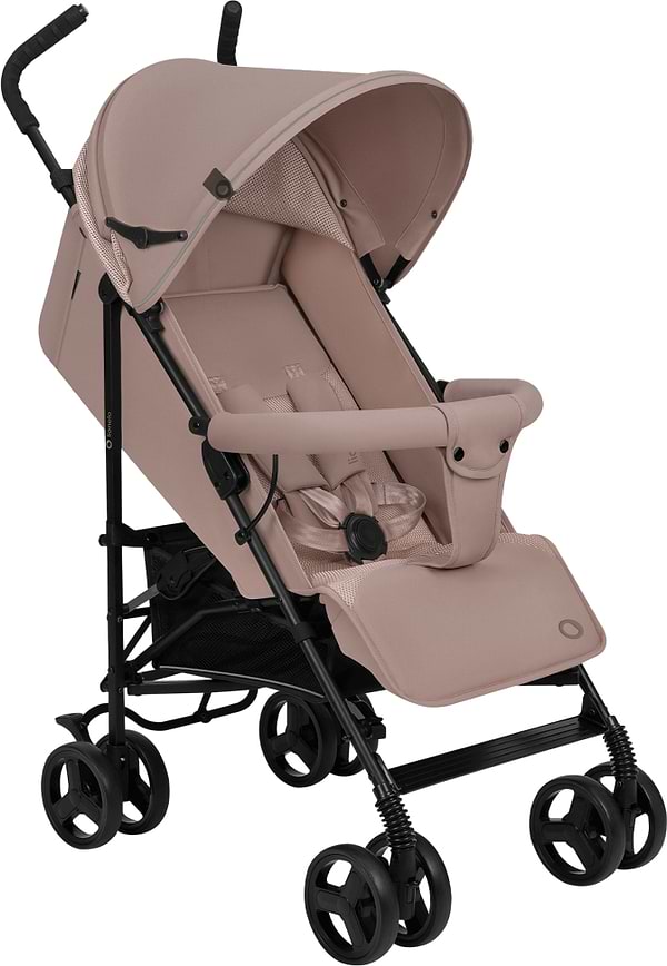 Фото - Коляска прогулочная Lionelo ELIA BEIGE TAUPE Фото - Коляска прогулочная Lionelo ELIA BEIGE TAUPE