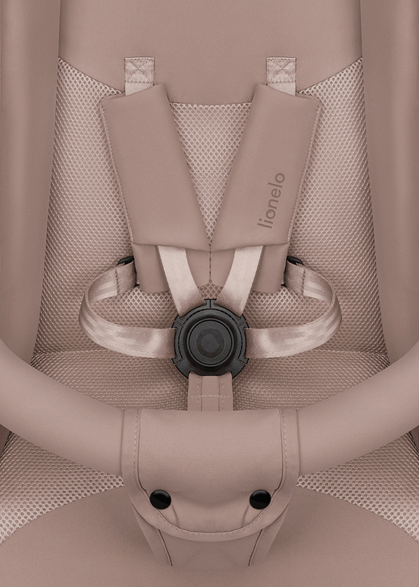 Фото - Коляска прогулочная Lionelo ELIA BEIGE TAUPE