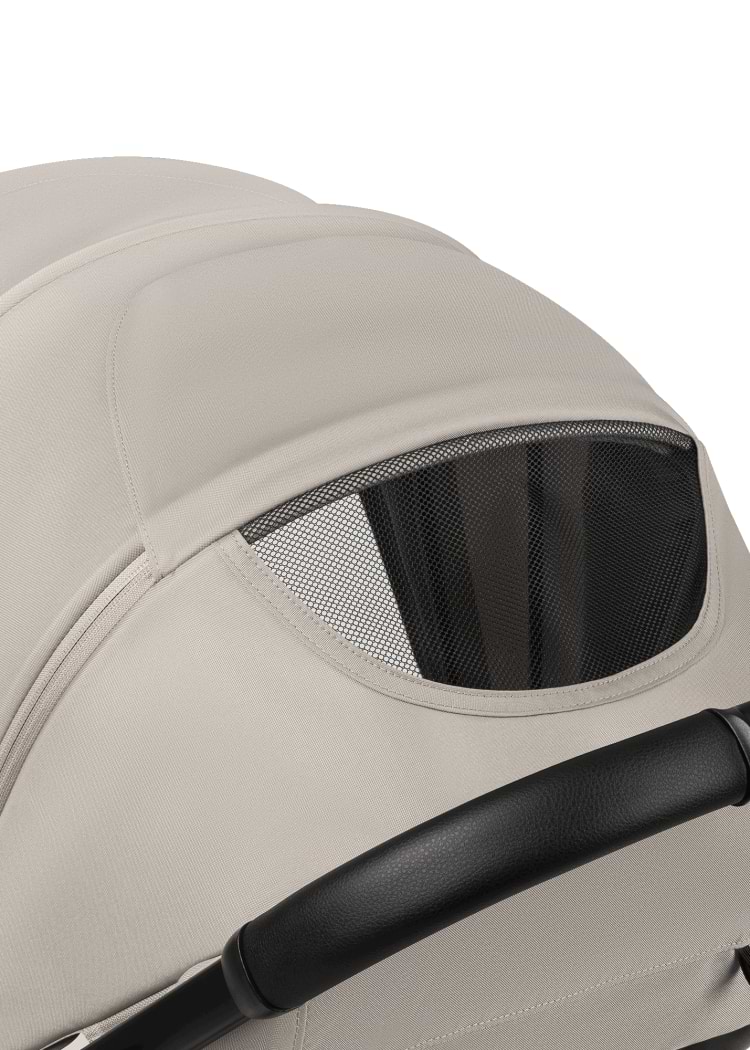 Фото - Коляска прогулочная Lionelo EMERALD BEIGE SAND