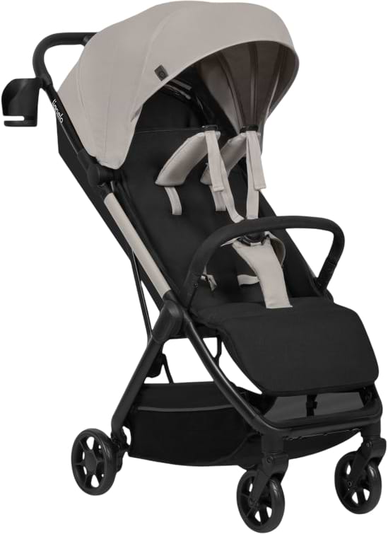 Коляска прогулочная Lionelo JULIE AIR BEIGE SAND
