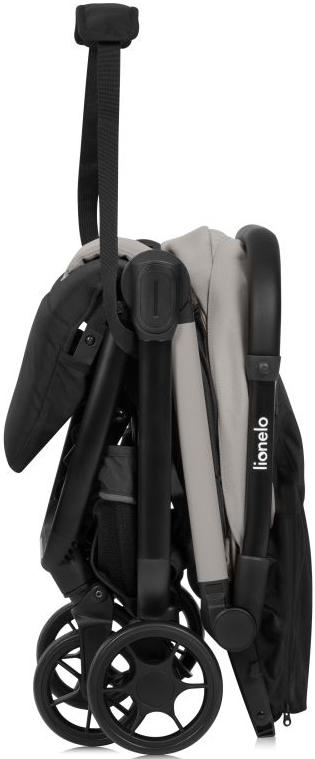Фото - Коляска прогулочная Lionelo JULIE AIR BEIGE SAND