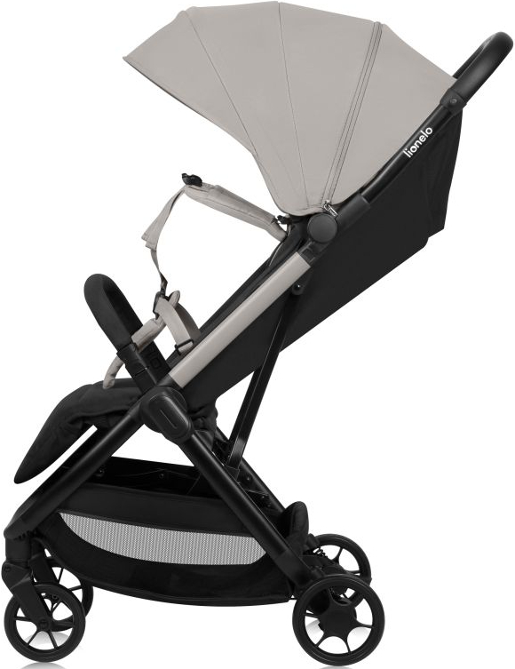 Фото - Коляска прогулочная Lionelo JULIE AIR BEIGE SAND