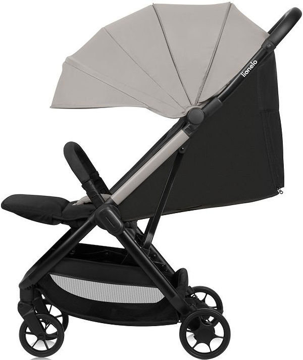 Фото - Коляска прогулочная Lionelo JULIE AIR BEIGE SAND