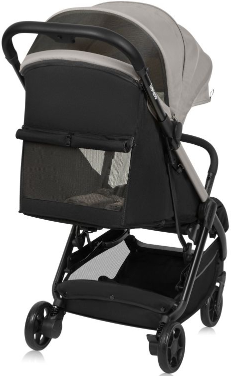 Фото - Коляска прогулочная Lionelo JULIE AIR BEIGE SAND